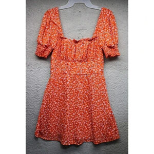 Trixxi Clothing Co. Women's Short Dress-Size Large,Jrs.-Lined